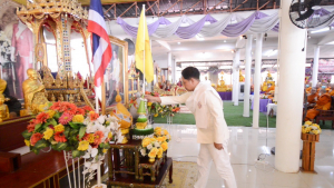 มรท. ร่วมโครงการธรรมสัญจร ประจำปีงบประมาณ พ.ศ. 2566