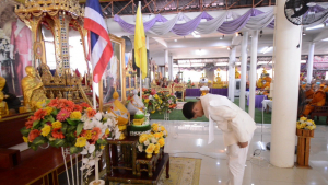 มรท. ร่วมโครงการธรรมสัญจร ประจำปีงบประมาณ พ.ศ. 2566