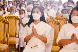 มรท. ร่วมโครงการธรรมสัญจร ประจำปีงบประมาณ พ.ศ. 2566