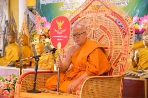 มรท. ร่วมโครงการธรรมสัญจร ประจำปีงบประมาณ พ.ศ. 2566