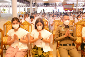 มรท. ร่วมโครงการธรรมสัญจร ประจำปีงบประมาณ พ.ศ. 2566