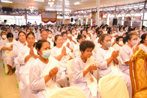 มรท. ร่วมโครงการธรรมสัญจร ประจำปีงบประมาณ พ.ศ. 2566