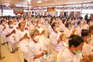 มรท. ร่วมโครงการธรรมสัญจร ประจำปีงบประมาณ พ.ศ. 2566