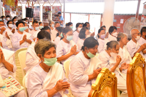 มรท. ร่วมโครงการธรรมสัญจร ประจำปีงบประมาณ พ.ศ. 2566