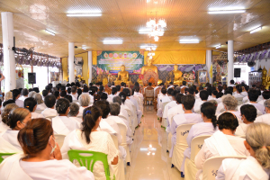 มรท. ร่วมโครงการธรรมสัญจร ประจำปีงบประมาณ พ.ศ. 2566
