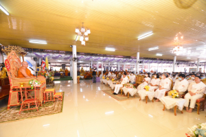 มรท. ร่วมโครงการธรรมสัญจร ประจำปีงบประมาณ พ.ศ. 2566