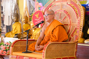 มรท. ร่วมโครงการธรรมสัญจร ประจำปีงบประมาณ พ.ศ. 2566
