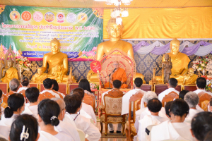 มรท. ร่วมโครงการธรรมสัญจร ประจำปีงบประมาณ พ.ศ. 2566