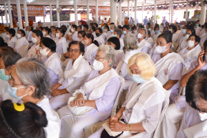 มรท. ร่วมโครงการธรรมสัญจร ประจำปีงบประมาณ พ.ศ. 2566