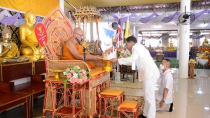 มรท. ร่วมโครงการธรรมสัญจร ประจำปีงบประมาณ พ.ศ. 2566