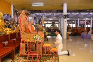 มรท. ร่วมโครงการธรรมสัญจร ประจำปีงบประมาณ พ.ศ. 2566