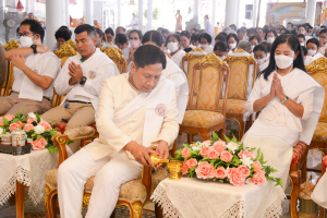 มรท. ร่วมโครงการธรรมสัญจร ประจำปีงบประมาณ พ.ศ. 2566