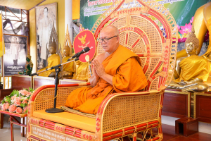 มรท. ร่วมโครงการธรรมสัญจร ประจำปีงบประมาณ พ.ศ. 2566