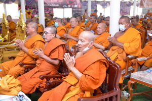 มรท. ร่วมโครงการธรรมสัญจร ประจำปีงบประมาณ พ.ศ. 2566