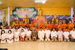 มรท. ร่วมโครงการธรรมสัญจร ประจำปีงบประมาณ พ.ศ. 2566