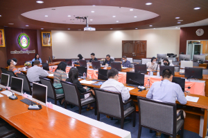 การประชุม คกก.ดำเนินงานโครงการพลิกโฉม ประจำปี 2566