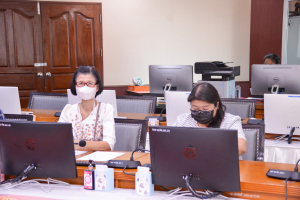 การประชุม คกก.ดำเนินงานโครงการพลิกโฉม ประจำปี 2566