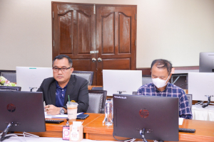 การประชุม คกก.ดำเนินงานโครงการพลิกโฉม ประจำปี 2566