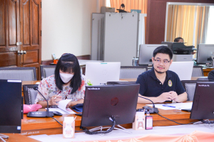 การประชุม คกก.ดำเนินงานโครงการพลิกโฉม ประจำปี 2566
