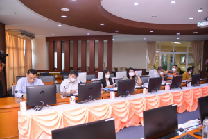 การประชุม คกก.ดำเนินงานโครงการพลิกโฉม ประจำปี 2566