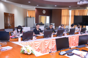 การประชุม คกก.ดำเนินงานโครงการพลิกโฉม ประจำปี 2566
