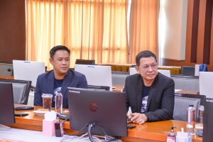 พิธีลงนาม MOU ระหว่าง มหาวิทยาลัยราชภัฏเทพสตรี กับ ธ.กรุงไทย