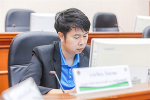 สภาคณาจารย์ฯ มรท. ศึกษาดูงานการบริหารจัดการของสภาพนักงาน ม.แม่โจ้