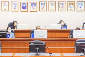 สภาคณาจารย์ฯ มรท. ศึกษาดูงานการบริหารจัดการของสภาพนักงาน ม.แม่โจ้