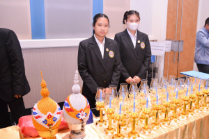 มรท. จัดพิธีถวายพระพรสมเด็จนางเจ้าสิริกิติ์ พระบรมราชินีนาถ พระบรมราชชนนีพันปีหลวง