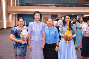 มรท. จัดพิธีถวายพระพรสมเด็จนางเจ้าสิริกิติ์ พระบรมราชินีนาถ พระบรมราชชนนีพันปีหลวง