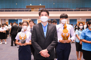 มรท. จัดพิธีถวายพระพรสมเด็จนางเจ้าสิริกิติ์ พระบรมราชินีนาถ พระบรมราชชนนีพันปีหลวง