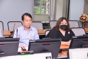 การประชุม คกก.ประจำคณะวิทยาการจัดการ ครั้งที่ 8/66