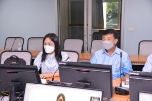การประชุม คกก.ประจำคณะวิทยาการจัดการ ครั้งที่ 8/66