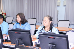 การประชุม คกก.ประจำคณะวิทยาการจัดการ ครั้งที่ 8/66