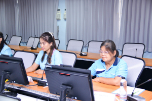 การประชุม คกก.ประจำคณะวิทยาการจัดการ ครั้งที่ 8/66