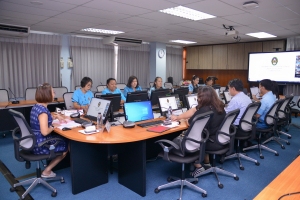 การประชุม คกก.ประจำคณะวิทยาการจัดการ ครั้งที่ 8/66