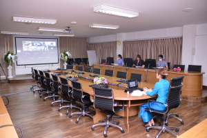 การประชุม คกก.ประจำคณะครุศาสตร์ ครั้งที่ 8/66