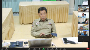 การประชุม คกก.ประจำคณะครุศาสตร์ ครั้งที่ 8/66