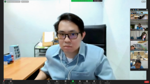 การประชุม คกก.ประจำคณะครุศาสตร์ ครั้งที่ 8/66