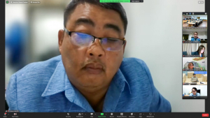 การประชุม คกก.ประจำคณะครุศาสตร์ ครั้งที่ 8/66