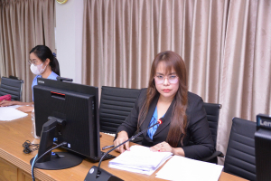 การประชุม คกก.ประจำคณะครุศาสตร์ ครั้งที่ 8/66