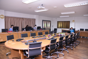 การประชุม คกก.ประจำคณะครุศาสตร์ ครั้งที่ 8/66