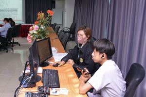 การประชุม คกก.ประจำคณะเทคโนโลยีอุตสาหกรรม ครั้งที่ 8/66