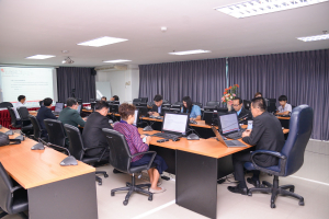การประชุม คกก.ประจำคณะเทคโนโลยีอุตสาหกรรม ครั้งที่ 8/66