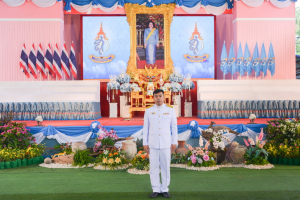 ผู้บริหาร มรท. ร่วมพิธีวันเฉลิมพระชนมพรรษา สมเด็จพระนางเจ้าสิริกิติ์ พระบรมราชินีนาถ พระบรมราชชนนีพันปีหลวง