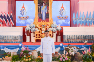 ผู้บริหาร มรท. ร่วมพิธีวันเฉลิมพระชนมพรรษา สมเด็จพระนางเจ้าสิริกิติ์ พระบรมราชินีนาถ พระบรมราชชนนีพันปีหลวง