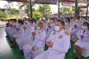 ผู้บริหาร มรท. ร่วมพิธีวันเฉลิมพระชนมพรรษา สมเด็จพระนางเจ้าสิริกิติ์ พระบรมราชินีนาถ พระบรมราชชนนีพันปีหลวง