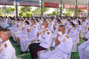 ผู้บริหาร มรท. ร่วมพิธีวันเฉลิมพระชนมพรรษา สมเด็จพระนางเจ้าสิริกิติ์ พระบรมราชินีนาถ พระบรมราชชนนีพันปีหลวง