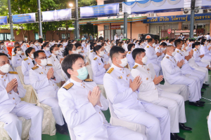 ผู้บริหาร มรท. ร่วมพิธีวันเฉลิมพระชนมพรรษา สมเด็จพระนางเจ้าสิริกิติ์ พระบรมราชินีนาถ พระบรมราชชนนีพันปีหลวง