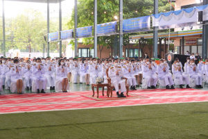 ผู้บริหาร มรท. ร่วมพิธีวันเฉลิมพระชนมพรรษา สมเด็จพระนางเจ้าสิริกิติ์ พระบรมราชินีนาถ พระบรมราชชนนีพันปีหลวง